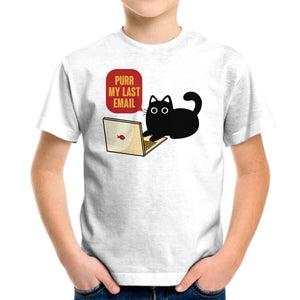 Purr My Last Email