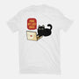 Purr My Last Email-Mens-Heavyweight-Tee-tobefonseca