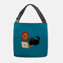 Purr My Last Email-None-Adjustable Tote-Bag-tobefonseca