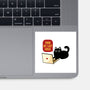 Purr My Last Email-None-Glossy-Sticker-tobefonseca