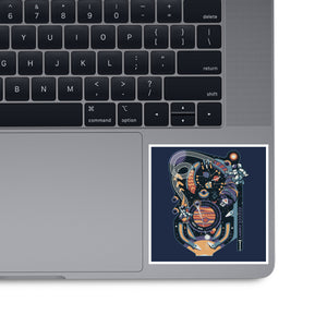 Pinball Space Machine