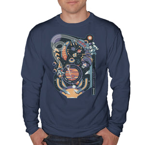 Pinball Space Machine