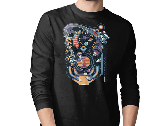 Pinball Space Machine