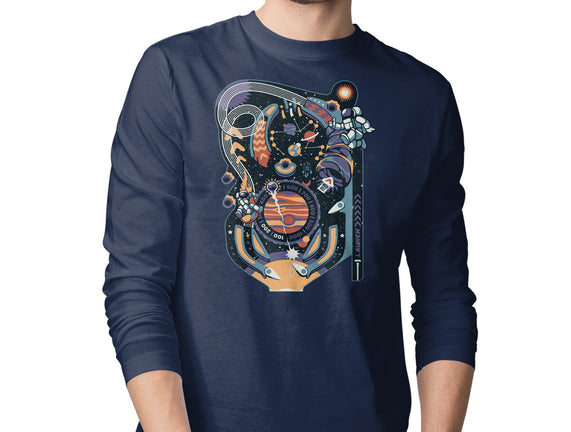 Pinball Space Machine