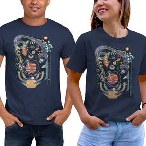 Pinball Space Machine