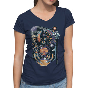 Pinball Space Machine