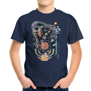 Pinball Space Machine