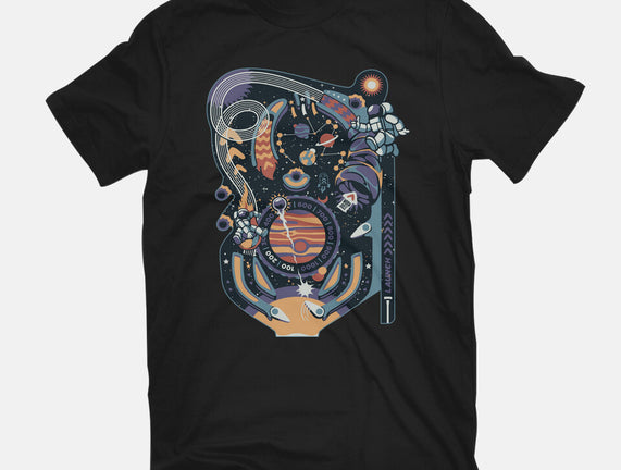 Pinball Space Machine