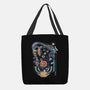 Pinball Space Machine-None-Basic Tote-Bag-tobefonseca