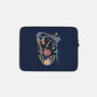 Pinball Space Machine-None-Zippered-Laptop Sleeve-tobefonseca