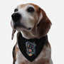 Pinball Space Machine-Dog-Adjustable-Pet Collar-tobefonseca