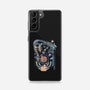 Pinball Space Machine-Samsung-Snap-Phone Case-tobefonseca