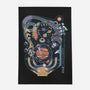 Pinball Space Machine-None-Outdoor-Rug-tobefonseca