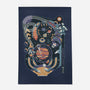 Pinball Space Machine-None-Outdoor-Rug-tobefonseca