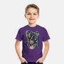 Pinball Space Machine-Youth-Basic-Tee-tobefonseca