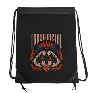 Trash Metal Raccoon