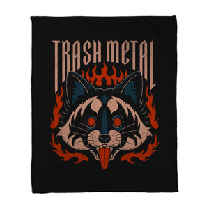 Trash Metal Raccoon