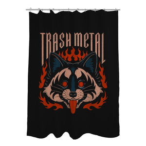 Trash Metal Raccoon