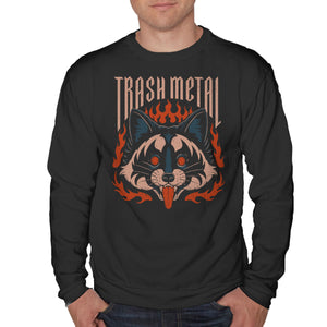 Trash Metal Raccoon