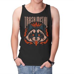 Trash Metal Raccoon