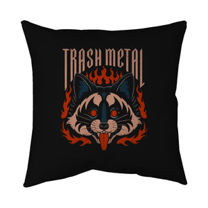 Trash Metal Raccoon