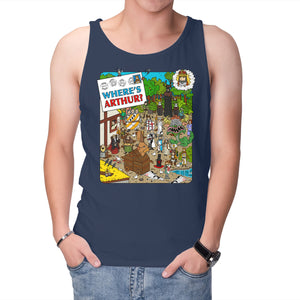 Where’s Arthur?