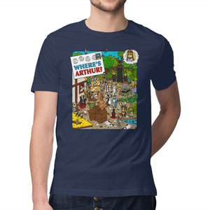 Where’s Arthur?