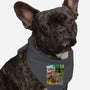 Where’s Arthur?-Dog-Bandana-Pet Collar-drbutler