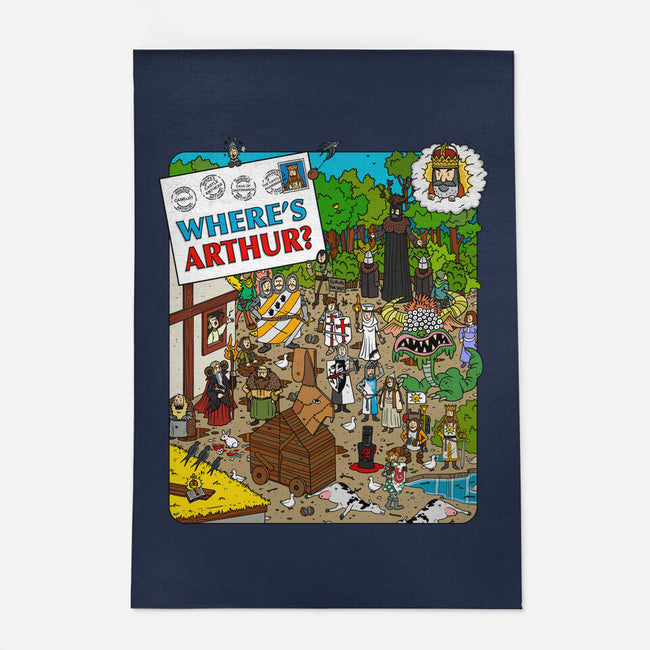 Where’s Arthur?-None-Indoor-Rug-drbutler