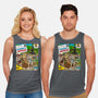 Where’s Arthur?-Unisex-Basic-Tank-drbutler