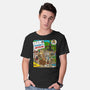 Where’s Arthur?-Mens-Basic-Tee-drbutler