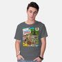 Where’s Arthur?-Mens-Basic-Tee-drbutler