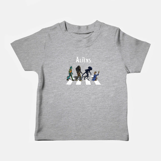 The Aliens-Baby-Basic-Tee-drbutler