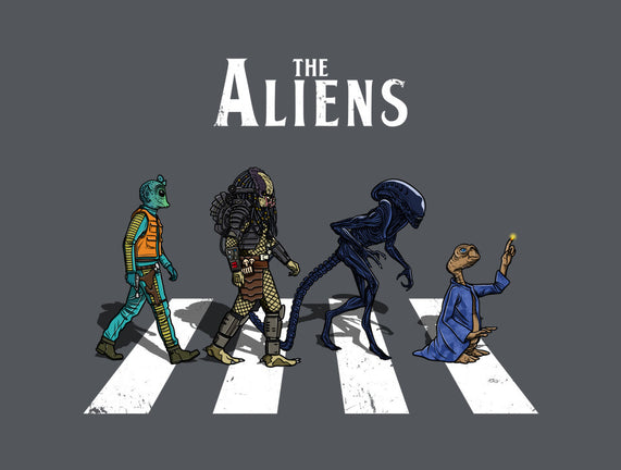 The Aliens