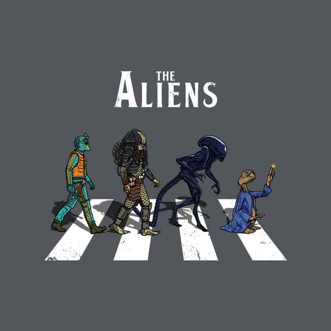The Aliens-None-Glossy-Sticker-drbutler