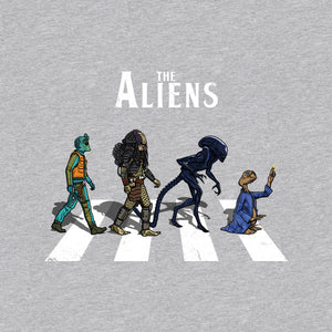 The Aliens