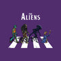 The Aliens-None-Zippered-Laptop Sleeve-drbutler