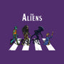 The Aliens-None-Glossy-Sticker-drbutler