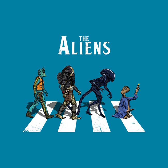 The Aliens-Mens-Basic-Tee-drbutler