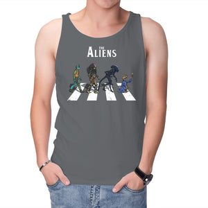 The Aliens