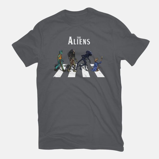 The Aliens-Mens-Basic-Tee-drbutler