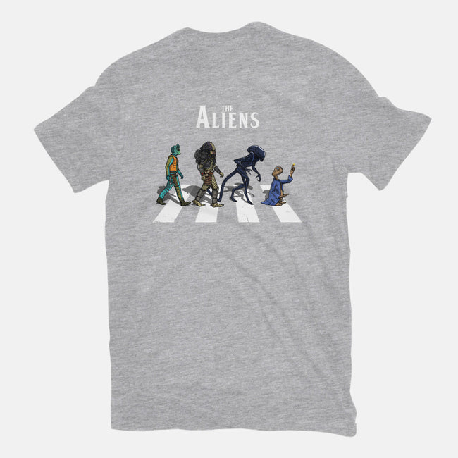 The Aliens-Mens-Basic-Tee-drbutler