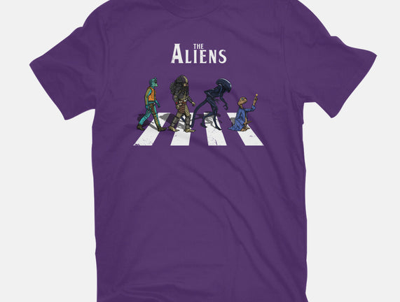 The Aliens