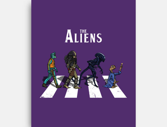 The Aliens