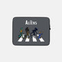 The Aliens-None-Zippered-Laptop Sleeve-drbutler