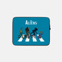 The Aliens-None-Zippered-Laptop Sleeve-drbutler