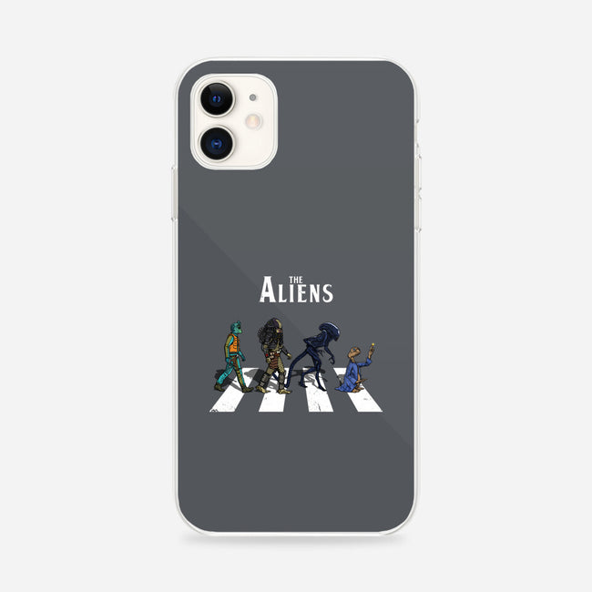 The Aliens-iPhone-Snap-Phone Case-drbutler