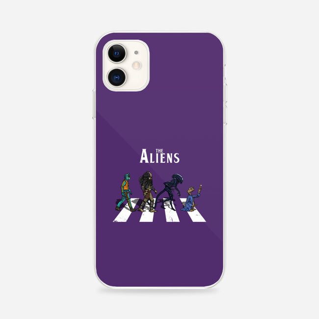 The Aliens-iPhone-Snap-Phone Case-drbutler