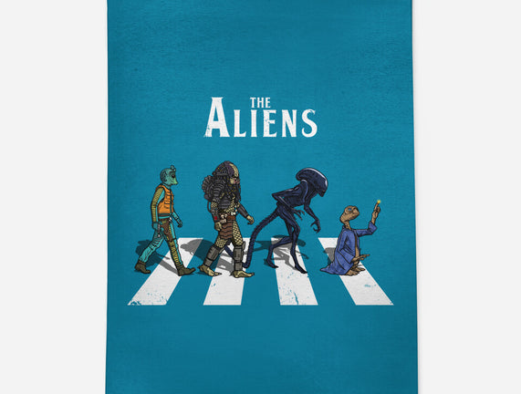 The Aliens