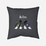 The Aliens-None-Removable Cover-Throw Pillow-drbutler